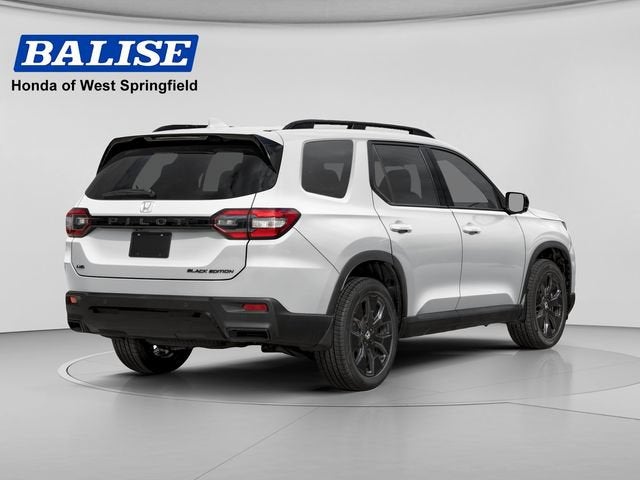 2026 Honda Pilot Black Edition