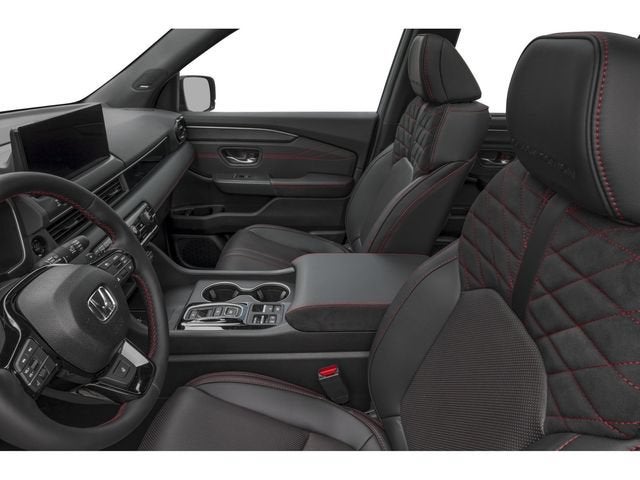 2026 Honda Pilot Black Edition