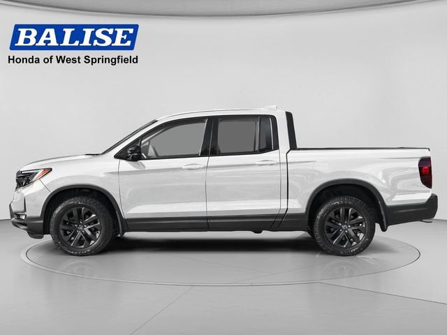 2026 Honda Ridgeline Sport