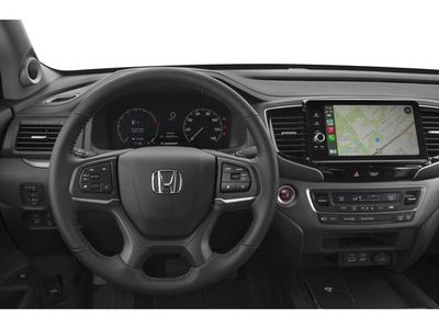 2026 Honda Ridgeline Sport