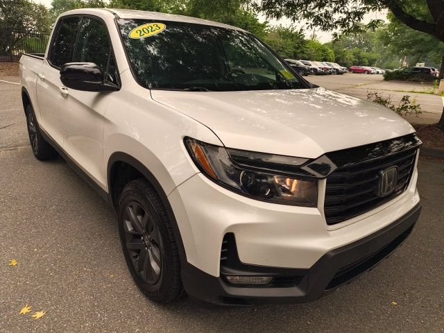 2023 Honda Ridgeline Sport