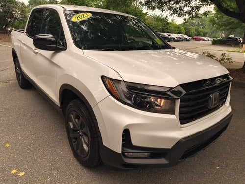 2023 Honda Ridgeline Sport