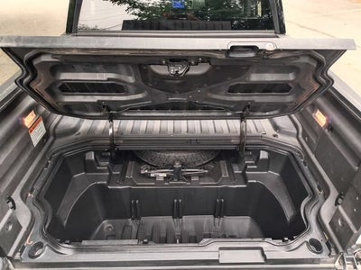 2023 Honda Ridgeline Sport