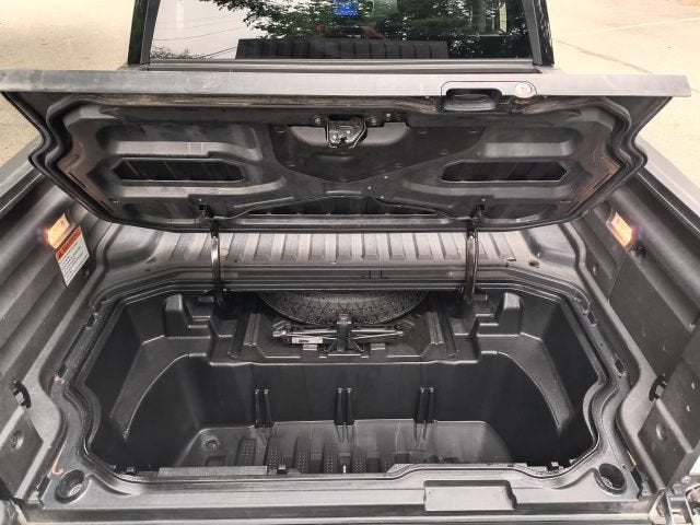 2023 Honda Ridgeline Sport