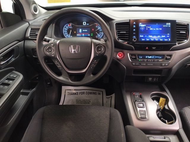 2023 Honda Ridgeline Sport