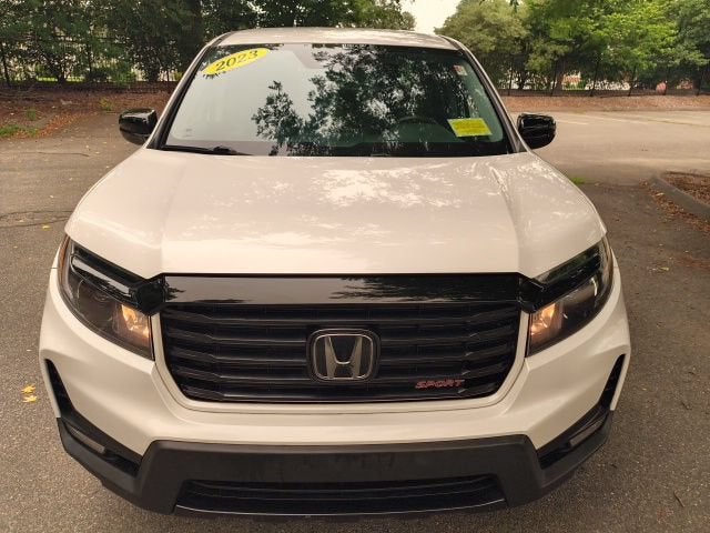 2023 Honda Ridgeline Sport