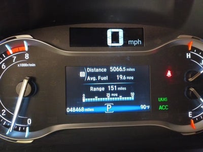 2023 Honda Ridgeline Sport