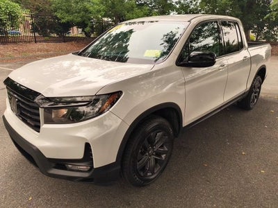 2023 Honda Ridgeline Sport