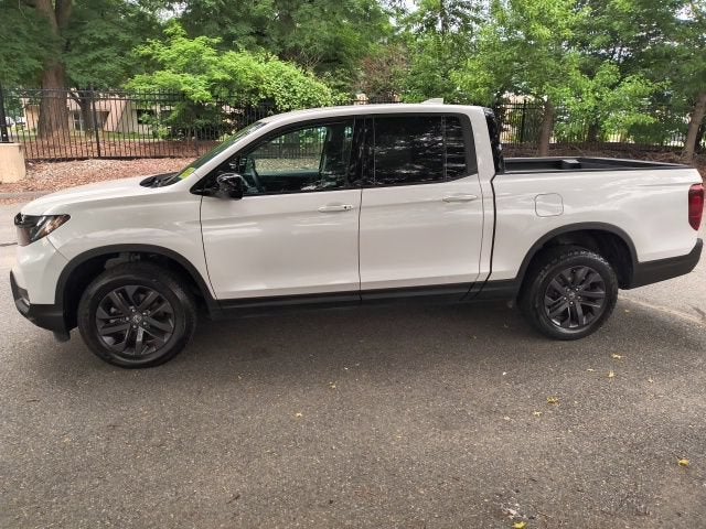 2023 Honda Ridgeline Sport