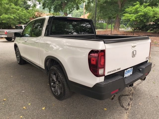 2023 Honda Ridgeline Sport