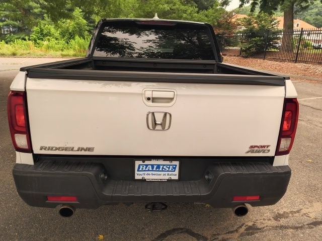 2023 Honda Ridgeline Sport