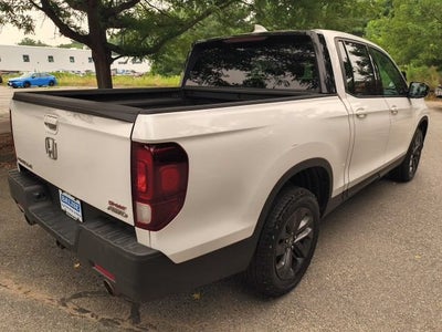2023 Honda Ridgeline Sport