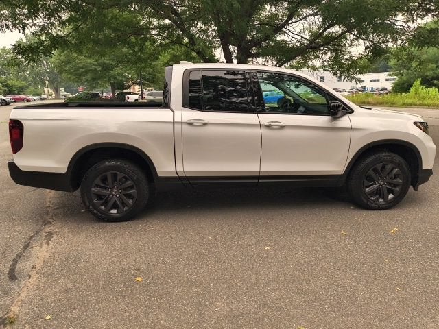 2023 Honda Ridgeline Sport