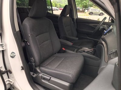 2023 Honda Ridgeline Sport