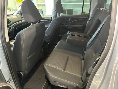 2023 Honda Ridgeline Sport