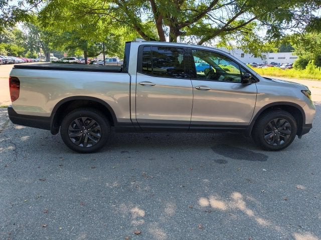 2023 Honda Ridgeline Sport