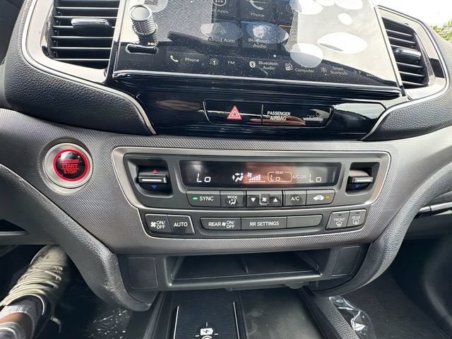 2026 Honda Ridgeline Sport