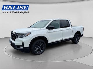 2026 Honda Ridgeline Sport