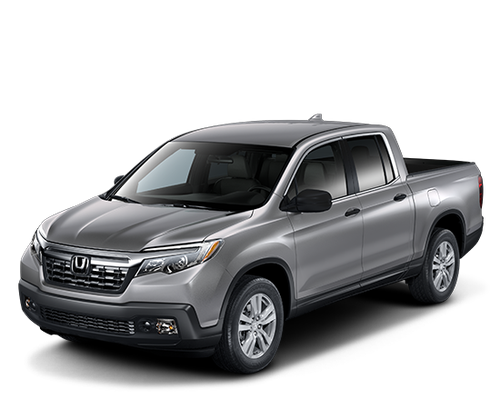 2017 Honda Ridgeline RT