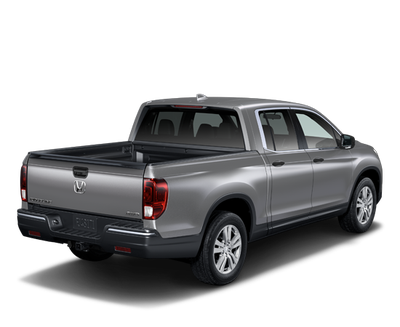 2017 Honda Ridgeline RT