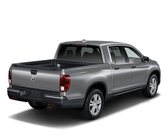 2017 Honda Ridgeline RT