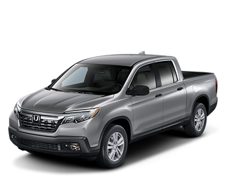 2017 Honda Ridgeline RT