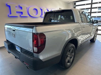 2023 Honda Ridgeline RTL