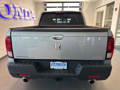 2023 Honda Ridgeline RTL