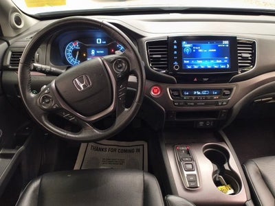 2023 Honda Ridgeline RTL