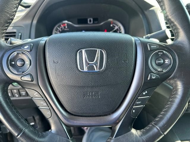 2023 Honda Ridgeline RTL