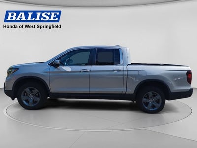 2023 Honda Ridgeline RTL