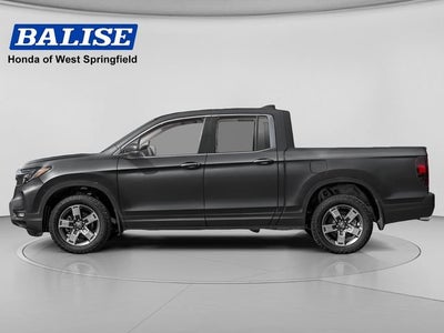 2025 Honda Ridgeline RTL