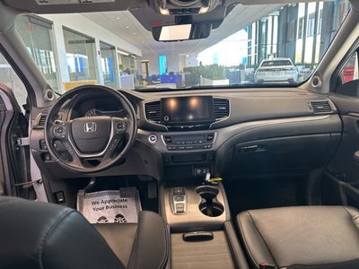 2023 Honda Ridgeline RTL