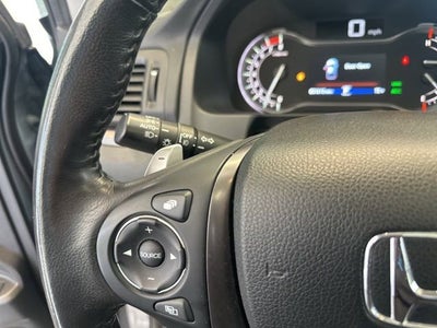 2023 Honda Ridgeline RTL