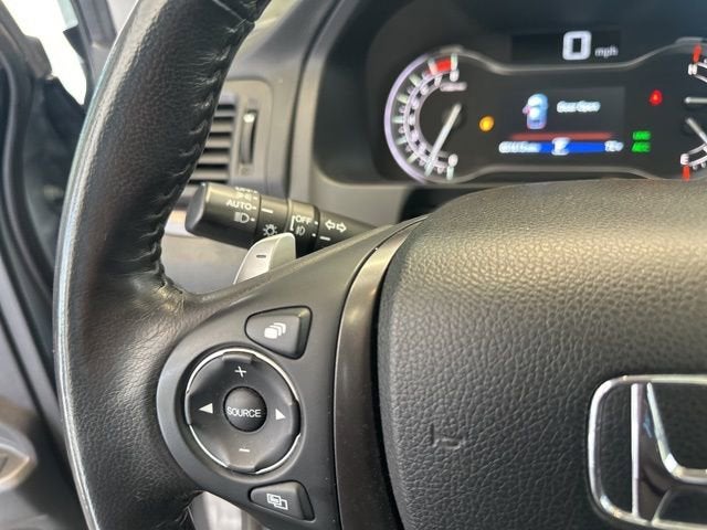 2023 Honda Ridgeline RTL