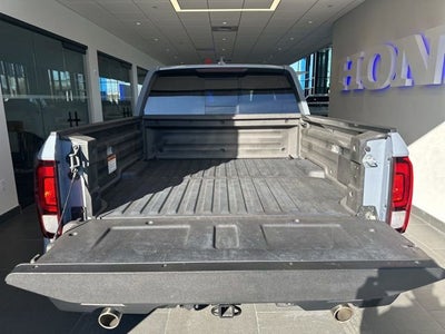 2023 Honda Ridgeline RTL