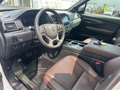 2024 Honda Ridgeline RTL
