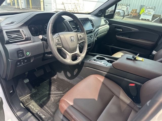 2024 Honda Ridgeline RTL