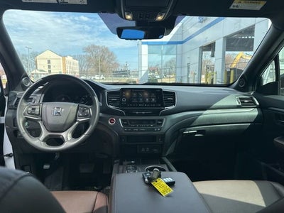 2024 Honda Ridgeline RTL