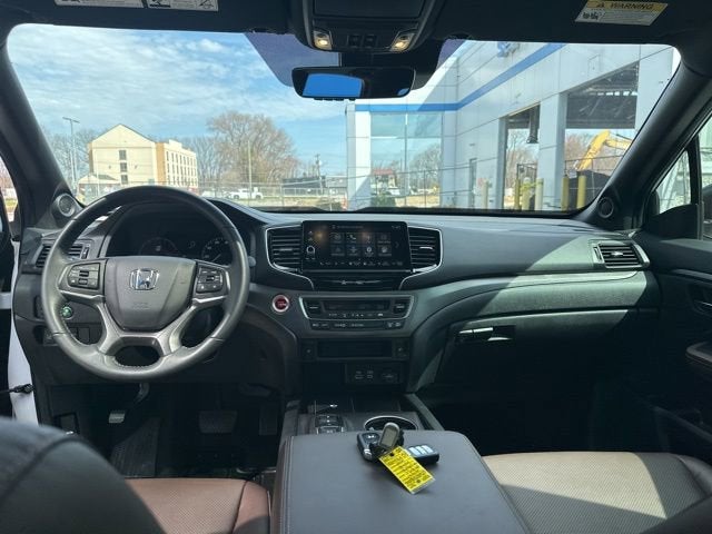 2024 Honda Ridgeline RTL
