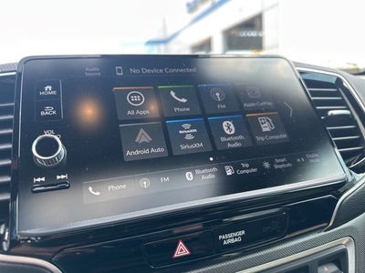 2024 Honda Ridgeline RTL
