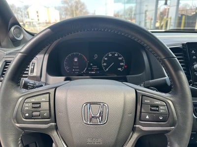 2024 Honda Ridgeline RTL