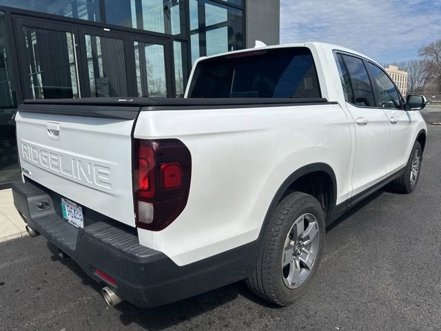 2024 Honda Ridgeline RTL