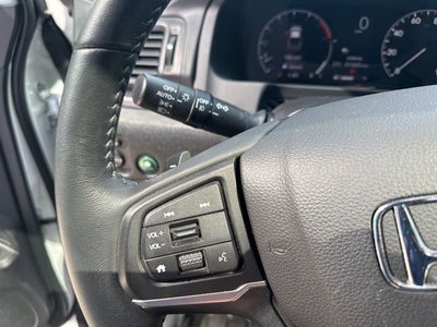 2024 Honda Ridgeline RTL