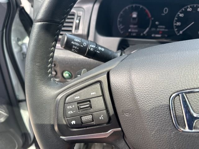 2024 Honda Ridgeline RTL