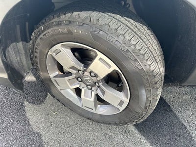 2024 Honda Ridgeline RTL