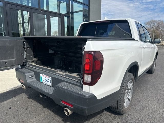 2024 Honda Ridgeline RTL
