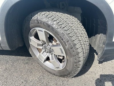 2024 Honda Ridgeline RTL