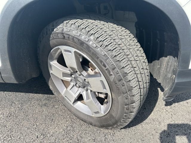2024 Honda Ridgeline RTL