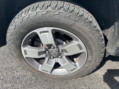 2024 Honda Ridgeline RTL